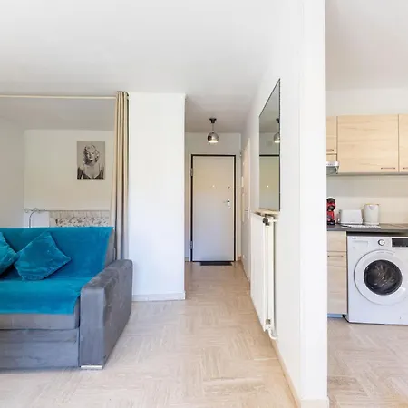 Apartment Le Bleu Marina