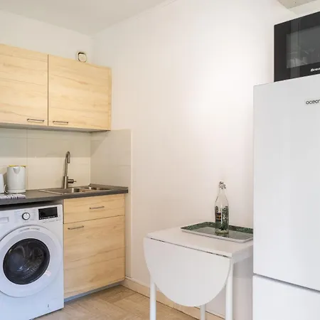 Le Bleu Marina Apartamento