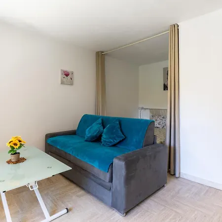 Apartamento Le Bleu Marina Mandelieu