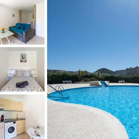 Le Bleu Marina Apartment Mandelieu