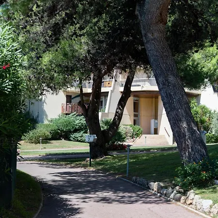 Le Bleu Marina Apartamento Mandelieu