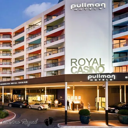 Le Bleu Marina Apartamento Mandelieu