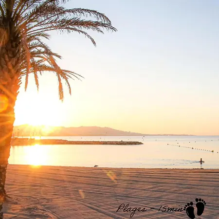 アパート Le Bleu Marina *