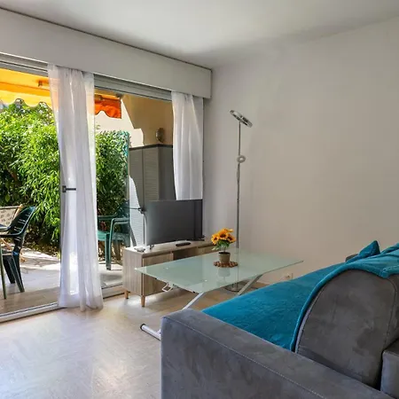Appartement Le Bleu Marina Mandelieu
