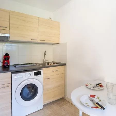 Appartement Le Bleu Marina