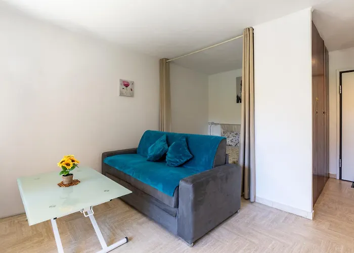 Appartement Le Bleu Marina Mandelieu