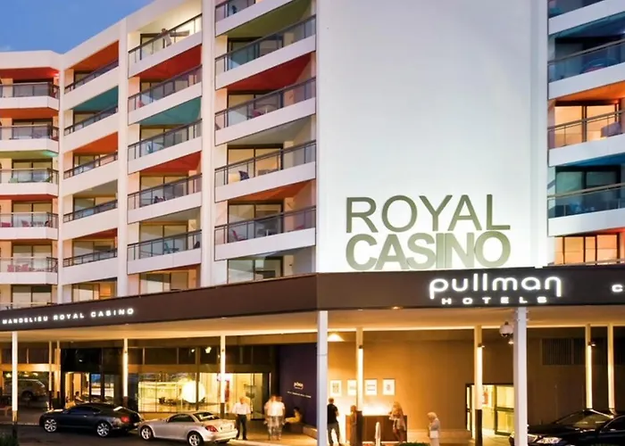 Le Bleu Marina Appartement Mandelieu