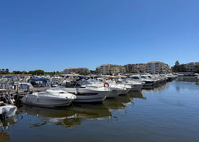 Le Bleu Marina Appartement *