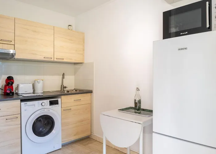 Le Bleu Marina Appartement Mandelieu