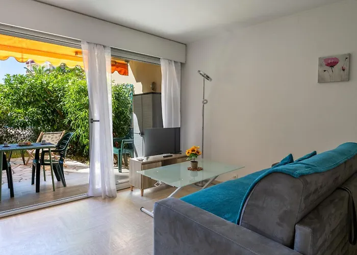Appartement Le Bleu Marina Mandelieu