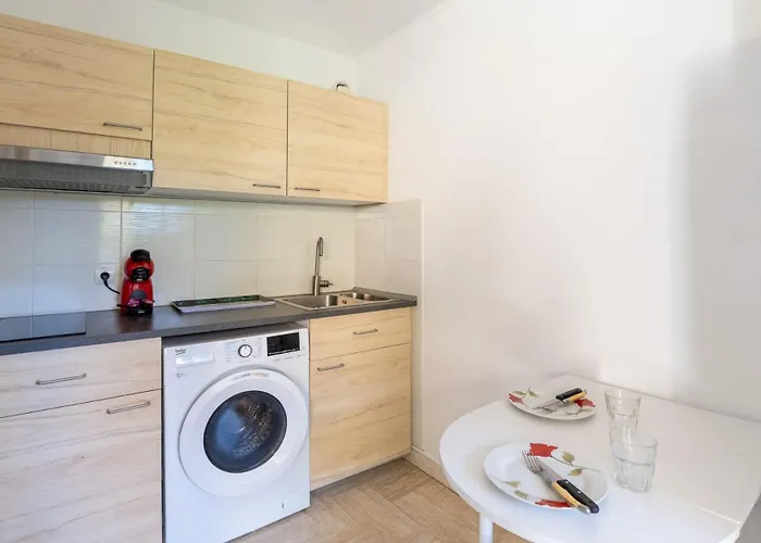 Appartement Le Bleu Marina