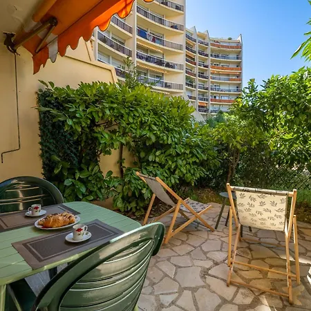 Le Bleu Marina Διαμέρισμα Mandelieu