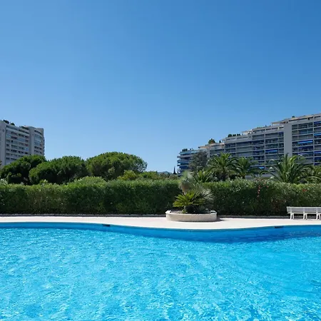 Le Bleu Marina Lägenhet Mandelieu