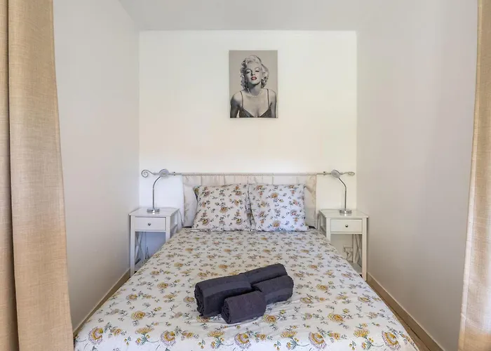 Апартаменты Le Bleu Marina