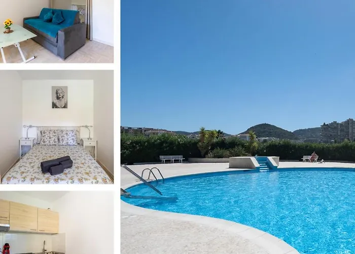 Le Bleu Marina Апартаменты